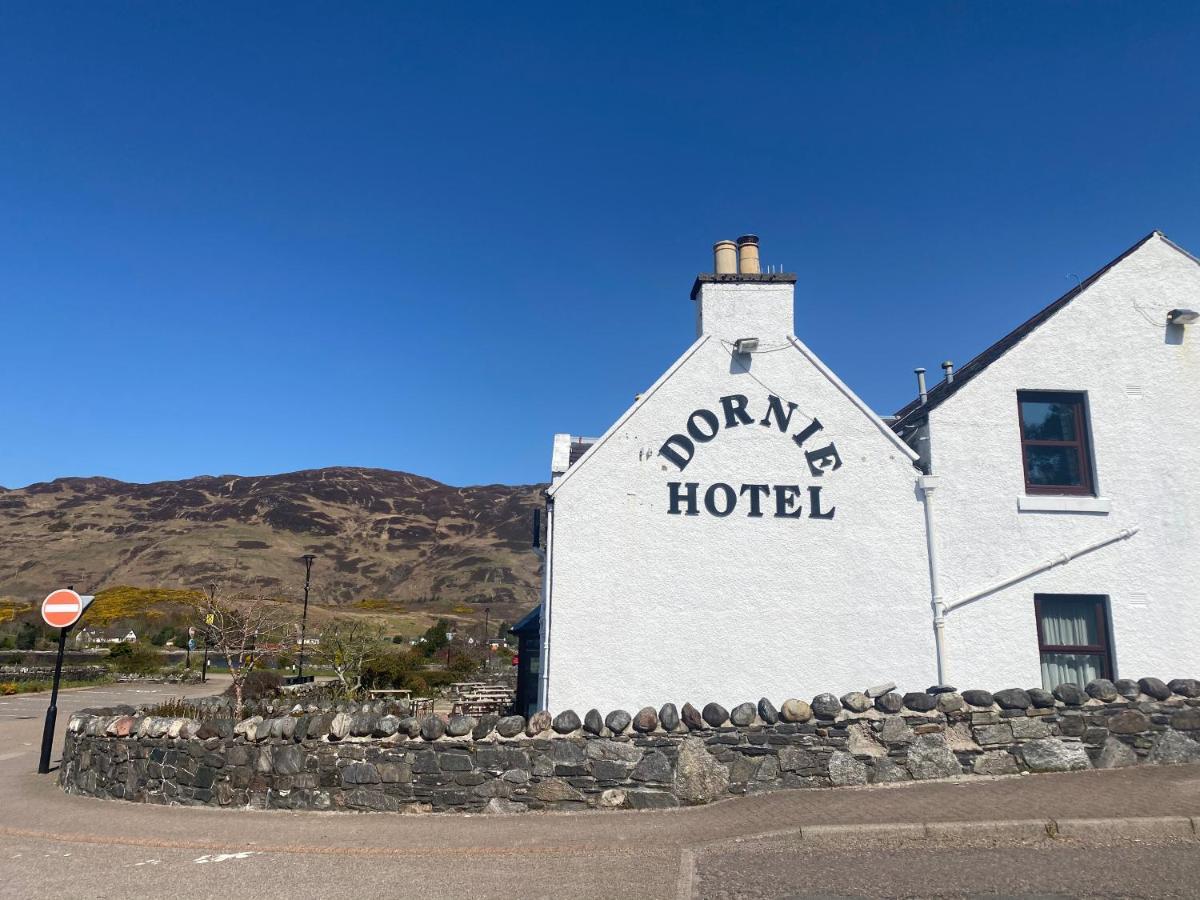 The Dornie Hotel ภายนอก รูปภาพ